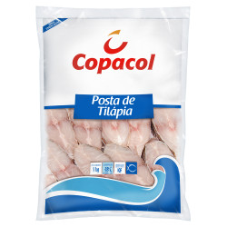 Posta de TilApia Copacol 1kg