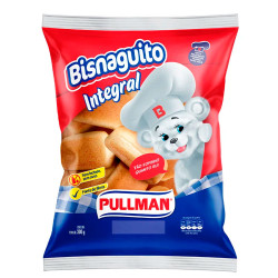 Bisnaguinha Integral Pullman 300gr