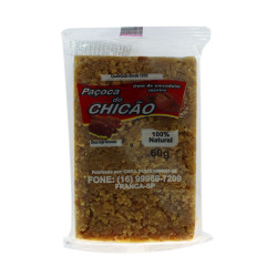 Doce Pacoca do Chicao 60gr