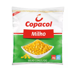 Milho Copacol 300gr Congelado