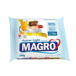 Adocante em Po Magro 500gr Light