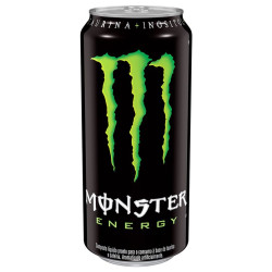 Energetico Monster Green 473ml