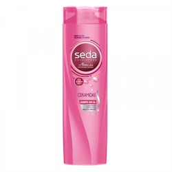 Shampoo Seda 325ml S.O.S Ceramidas