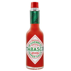 Molho Pimenta Tabasco 60ml Original