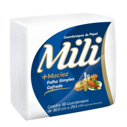 Guardanapo Mili 30x29,5cm
