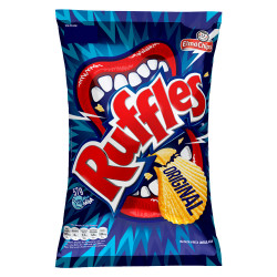Batata Ruffles 57gr Original