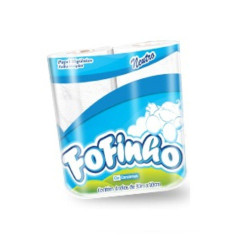 Papel Higienico Fofinho Folha Simples co