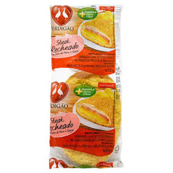 Empanado Perdigao Recheado 100gr Qjo Pre