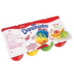 Petit Suisse Danoninho 320gr Multi
