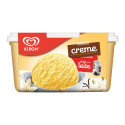 Sorvete Kibon 1,5lt Creme