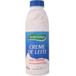 Creme Leite Verde Campo 500gr