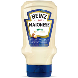 Maionese Heinz Pet 390gr