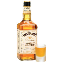 Whisky Jack Daniels Honey 1lt