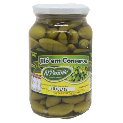 Jilo Conserva Ki-Pimenta 300gr