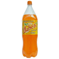 Refrigerante Jaboti 2lt Laranja