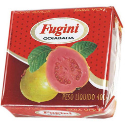 Doce Goiabada Bloco Fugini 300gr