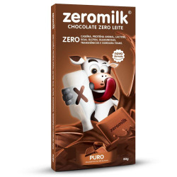 Chocolate sem Gluten sem Lactose Genevy 