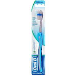 Escova Dental Oral-B Ind Plu Lv2 P1 F 40