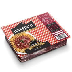 Jerkedbeef Minerva Dianteiro 400gr