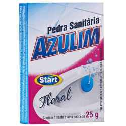 Pedra SanitAria Azulim Start 25gr Floral