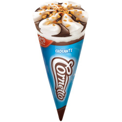 Sorvete Cornetto Kibon 90ml Crocante