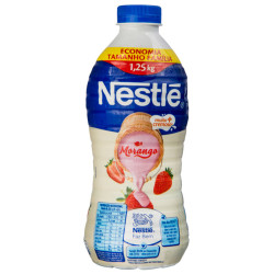 Iogurte Nestle 1250gr Morango
