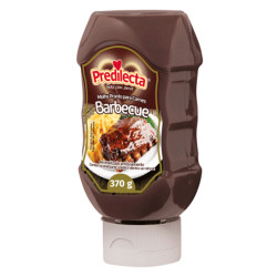 Molho Predilecta Barbecue 370gr
