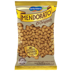 Amendoim Santa Helena Mendorato 400gr