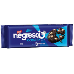 Biscoito Cookies Nestle 60gr Negresco