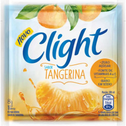 Refresco Clight Zero 8gr Tangerina