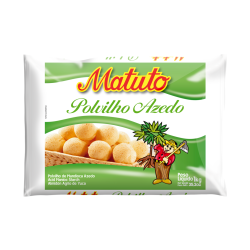 Polvilho Azedo Matuto 1kg