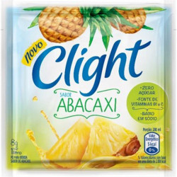 Refresco Clight Zero 8gr Abacaxi