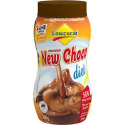 Achocolatado em Po New Choco Lowcucar 21