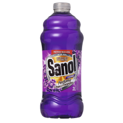 Desinfetante Sanol 2Lt Lavanda