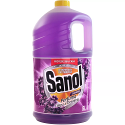 Desinfetante Sanol 5Lt Lavanda