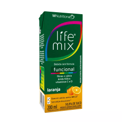 Bebida Funcional Life Mix Kids 200ml Lar