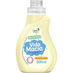 Amaciante Vida Macia 500 ml Camomila