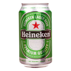 Cerveja Heineken Lata 350ml