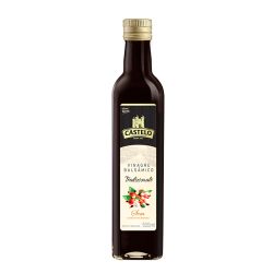 Vinagre Castelo 500ml Balsamico