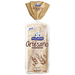 Pao Pullman Artesano 500gr