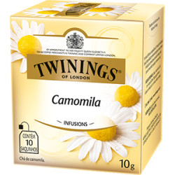 Chá Twinings Camimila 10gr