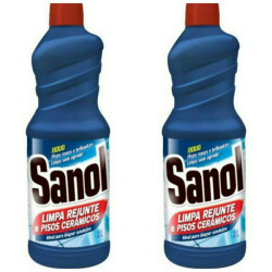 Limpa Rejunte Sanol 1Lt Pisos e Cerâmico