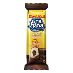 Bolinho Ana Maria 45gr Chocolate