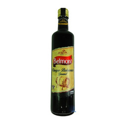 Vinagre Belmont Balsamico 500ml