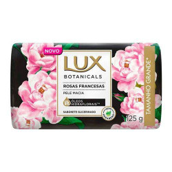 Sabonete Lux Botanicals 125Gr Rosas Fran