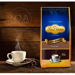 Café Fina Torra 250Gr