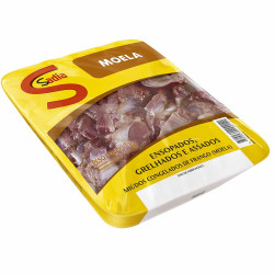 Moela Frango Perdigao Pacote 1kg