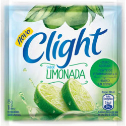 Refresco Clight Zero 8gr Limonada