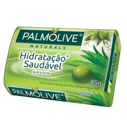 Sabonete Palmolive 85gr Aloe e Oliva