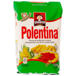 Polentina Quaker 500gr